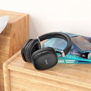 Беспроводные наушники Hoco W35 Free Music 300mAh Bluetooth, MP3, AUX