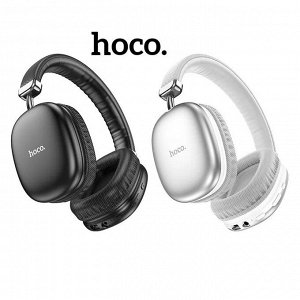 Беспроводные наушники Hoco W35 Free Music 300mAh Bluetooth, MP3, AUX