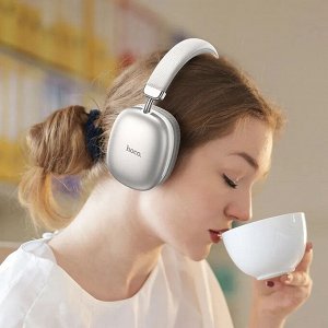 Беспроводные наушники Hoco W35 Free Music 300mAh Bluetooth, MP3, AUX