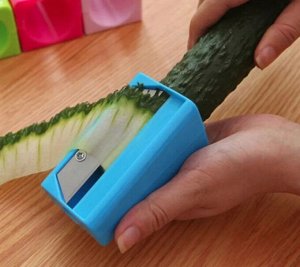 Нож-пилер для овощей "Точилка"