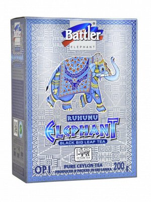 Чай Battler Слон Рухуну OP 200 гр. 1/10