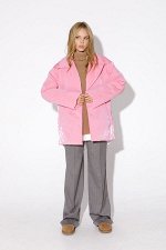 Куртка Pirs 5012 розовый