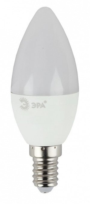 Лампочка светодиодная STD LED B35-9W-840-E14 E14 / Е14 9Вт свеча нейтральный белый свeт