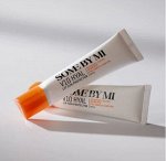 Солнцезащитный крем бальзам для губ с витаминами Some By Mi V10 Hyal Lip Sun Protector SPF15