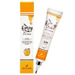 Питательный крем для кожи вокруг глаз с экстрактом меда и прополиса 3W Clinic Honey Eye Cream, 40мл