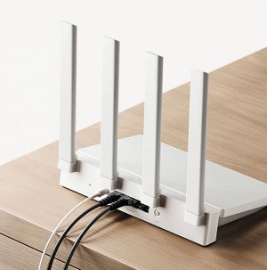 WiFi Роутер Xiaomi Mi Router AX3000T