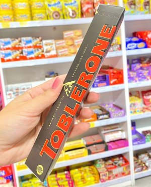 Тёмный шоколад Toblerone / Тоблерон  Dark 100гр