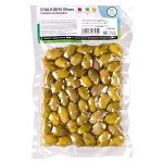 оливки EL GREKO CHALKIDIKI c косточкой 200 г м/у 1/12