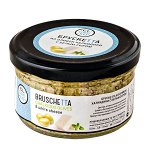 Брускетта EL GREKO CHALKIDIKI OLIVES/WHITE CHEESE 150 г 1 уп.х 24 шт.