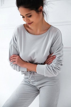 Комплект женский флисовый