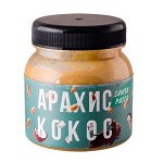 Паста SAVITA арахис-кокос 230 г