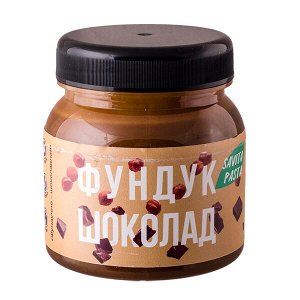 Паста SAVITA фундук-шоколад 230 г