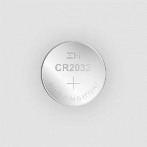 Батарейки CR2032 3V Xiaomi ZMI Button Battery 5 шт.