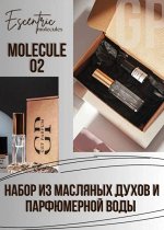 Набор для создания парфюмерной воды