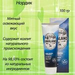 Зубная паста DC 2080 SMALAND НОРДИК 100г
