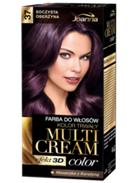 АКЦИЯ!!! JOANNA MULTI CREAM color 37 Juicy eggplant Краска для волос (*6)