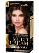 АКЦИЯ!!! JOANNA MULTI CREAM color 41 Chocolate brown Краска для волос (*6)