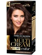 АКЦИЯ!!! JOANNA MULTI CREAM color 40 Cinnamon brown Краска для волос (*6)