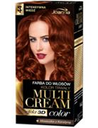 АКЦИЯ!!! JOANNA MULTI CREAM color 44 Intensywna mied? Краска для волос (*6)