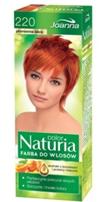 АКЦИЯ!!! JOANNA Naturia color 220 краска для волос Пламенная искра (*8)