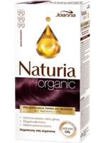 АКЦИЯ!!! JOANNA NATURIA ORGANIC 333 Aubergine Стойкая краска для волос (*6)