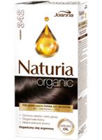 АКЦИЯ!!! JOANNA NATURIA ORGANIC 342 Coffee Стойкая краска для волос (*6)