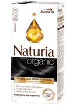 АКЦИЯ!!! JOANNA NATURIA ORGANIC 350 Ebony Стойкая краска для волос (*6)