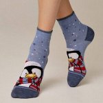 Носки женские — НОВОГОДНЯЯ коллекция