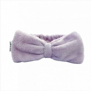 Бант-повязка для волос Big Ribon Hair Band — фиолетовая