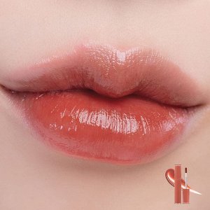 Глянцевый увлажняющий тинт для губ Dewyful Water Tint