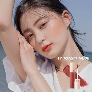 Нежный бархатный тинт для губ Rom&Nd Zero Velvet Tint