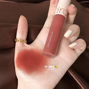 Нежный бархатный тинт для губ Rom&Nd Zero Velvet Tint