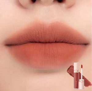 Нежный бархатный тинт для губ Rom&Nd Zero Velvet Tint