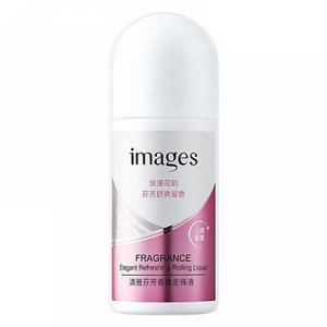 OBO Images ELEGANT REFRESHING дезодорант женский для всех типов кожи с экстрактом розы 50 мл ролик