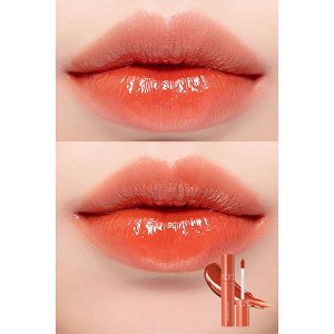 Стойкий глянцевый тинт для губ Rom&Nd Juicy Lasting Tint