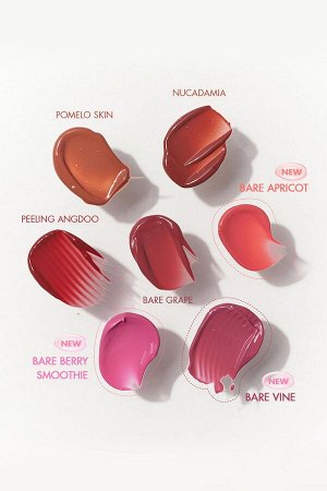 Стойкий глянцевый тинт для губ Rom&Nd Juicy Lasting Tint