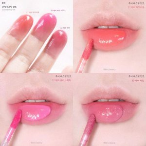 Стойкий глянцевый тинт для губ Rom&amp;Nd Juicy Lasting Tint