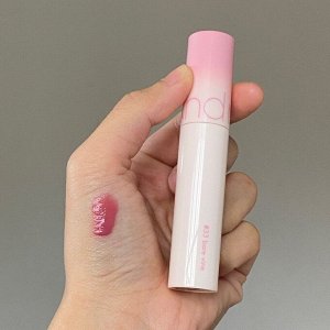 Стойкий глянцевый тинт для губ Rom&Nd Juicy Lasting Tint