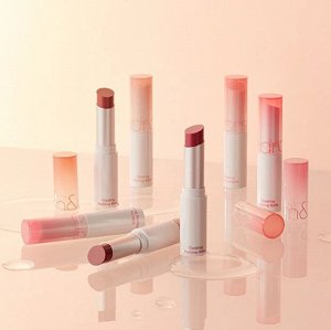 Тающий оттеночный бальзам для губ Glasting Melting Balm 10