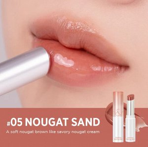 Тающий оттеночный бальзам для губ rom&amp;nd Glasting Melting Balm