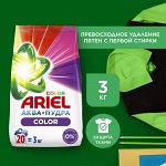 ARIEL Авт СМС порошок Color 3кг