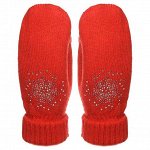 Варежки женские