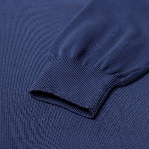 Джемпер мужской, цвет тёмно-синий 48 (L)