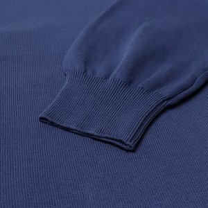 Джемпер мужской, цвет тёмно-синий, (XL)