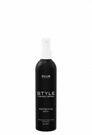 Спрей для волос термозащитный OLLIN Style 250 мл