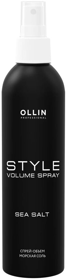 Ollin Style Спрей для волос для объема Морская соль Оллин 250 мл