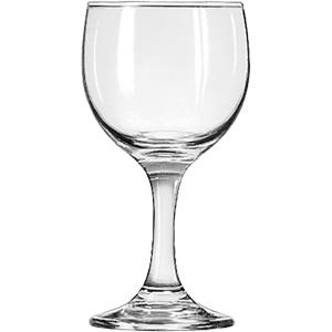 1r Бокал д/вина «Эмбасси» стекло 190мл  США/КИТАЙ /3769 , шт