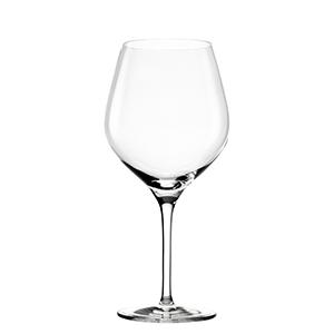 1r Бокал д/вина «Экскуизит» 650мл.D=10.5,H=22.2см.хр.стекло Германия , шт