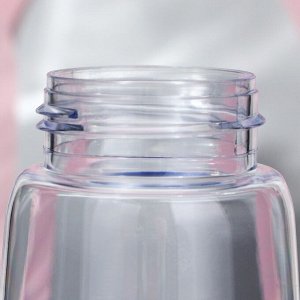 Бутылка для воды «Верхом на звезде», 750 мл