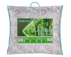 Подушка "Бамбук" Pandora тик